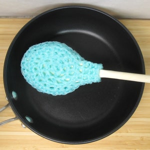 Pot Scrubber Pattern. Scrubbie pattern, scour pad, cleaning aid, kitchen, home, gift.