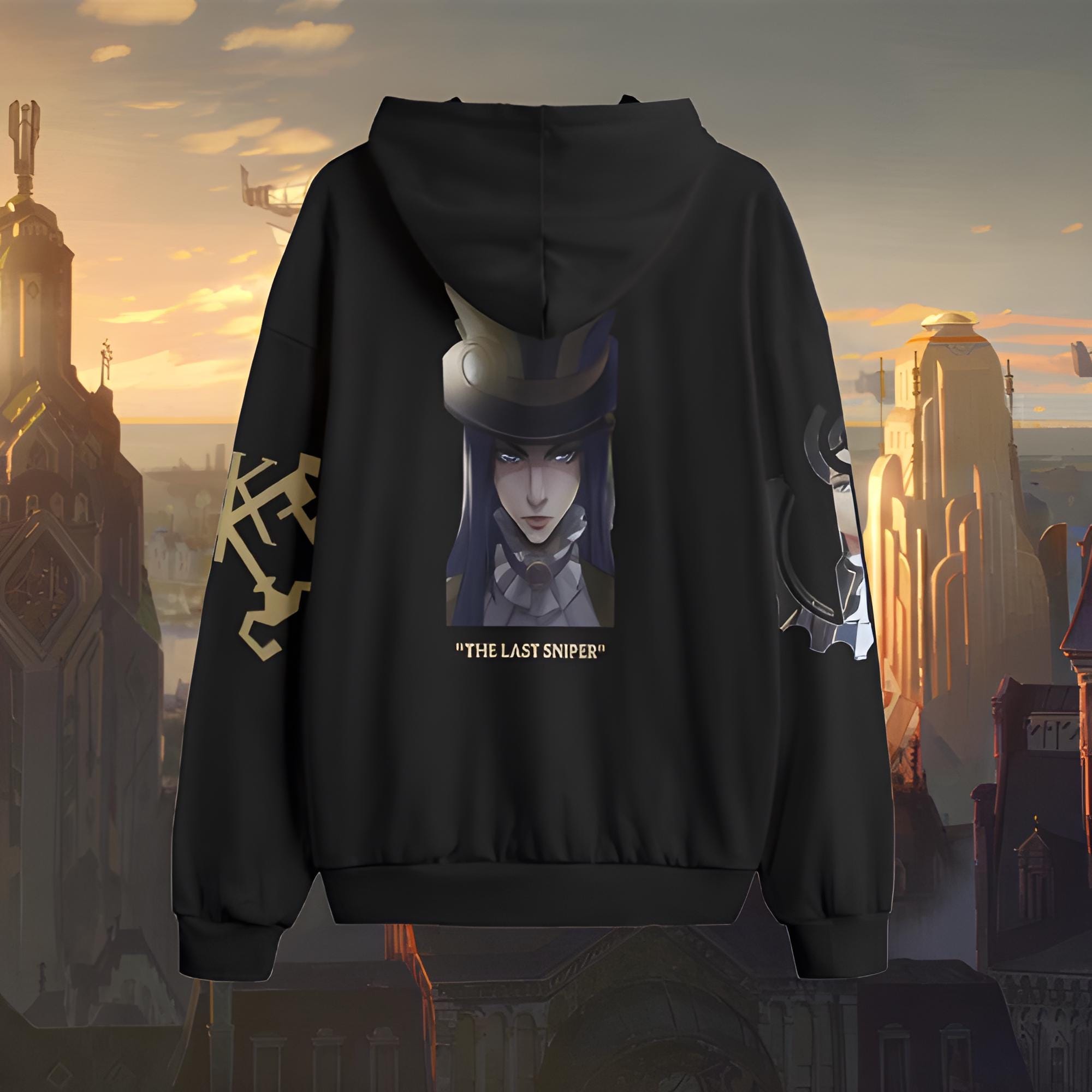 [TWN]★ADAMANT HOODIE 964 Hoodie – LZMFG