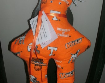 University of Tennessee  Dammit Doll