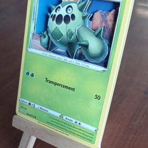Pokemon: Cacnea carte Shadowbox