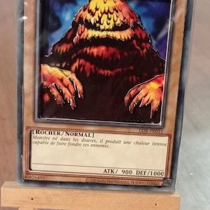 Yu-Gi-Oh Disolveroc carte Shadowbox