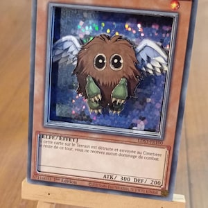 Yu-Gi-Oh Kuribo carte Shadowbox