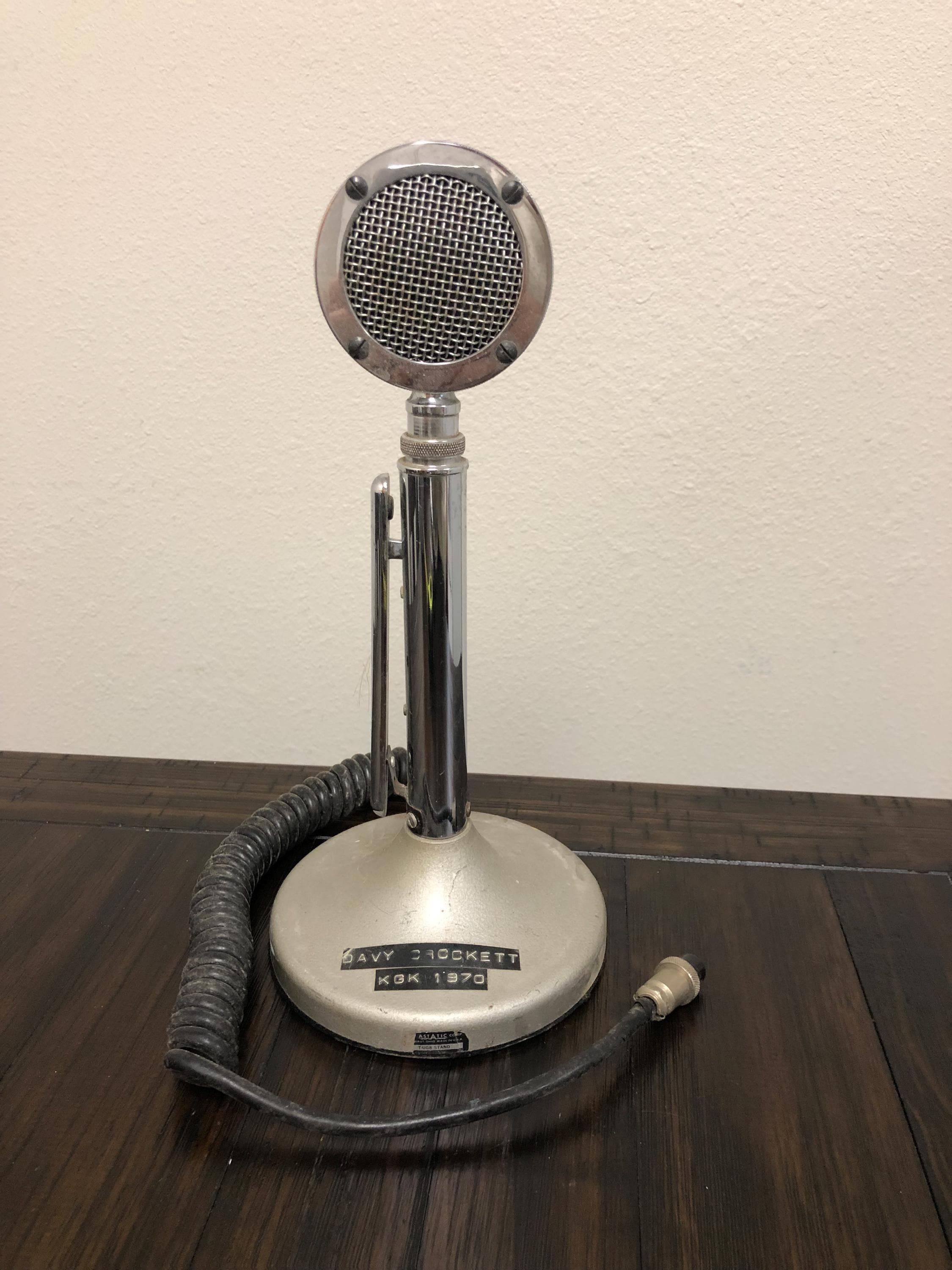 Silver Eagle マイク(エコメルカリ便) D104 Silver Eagle Microphone - Etsy