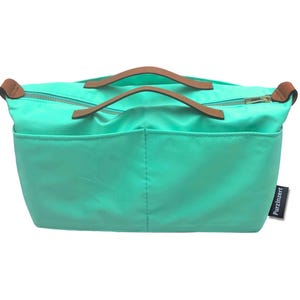 Passar (Woody Basket) Vattentät Nylonväska, Stor Medium Liten L M S, Dragkedja med flaskhållare (Typ dragkedja med handtag) bild 12