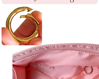 Top Up Options - Keychain Ring