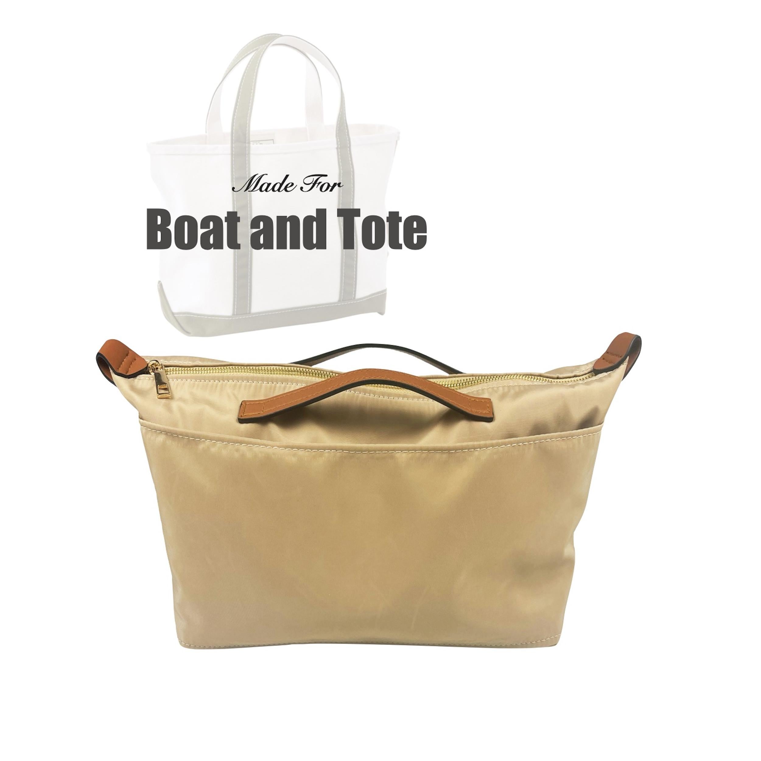 Ll Bean Tote Bag Insert Etsy