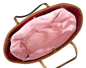 ルイ・ヴィトン サック・シャス ハンティング ブラウン キャンバス