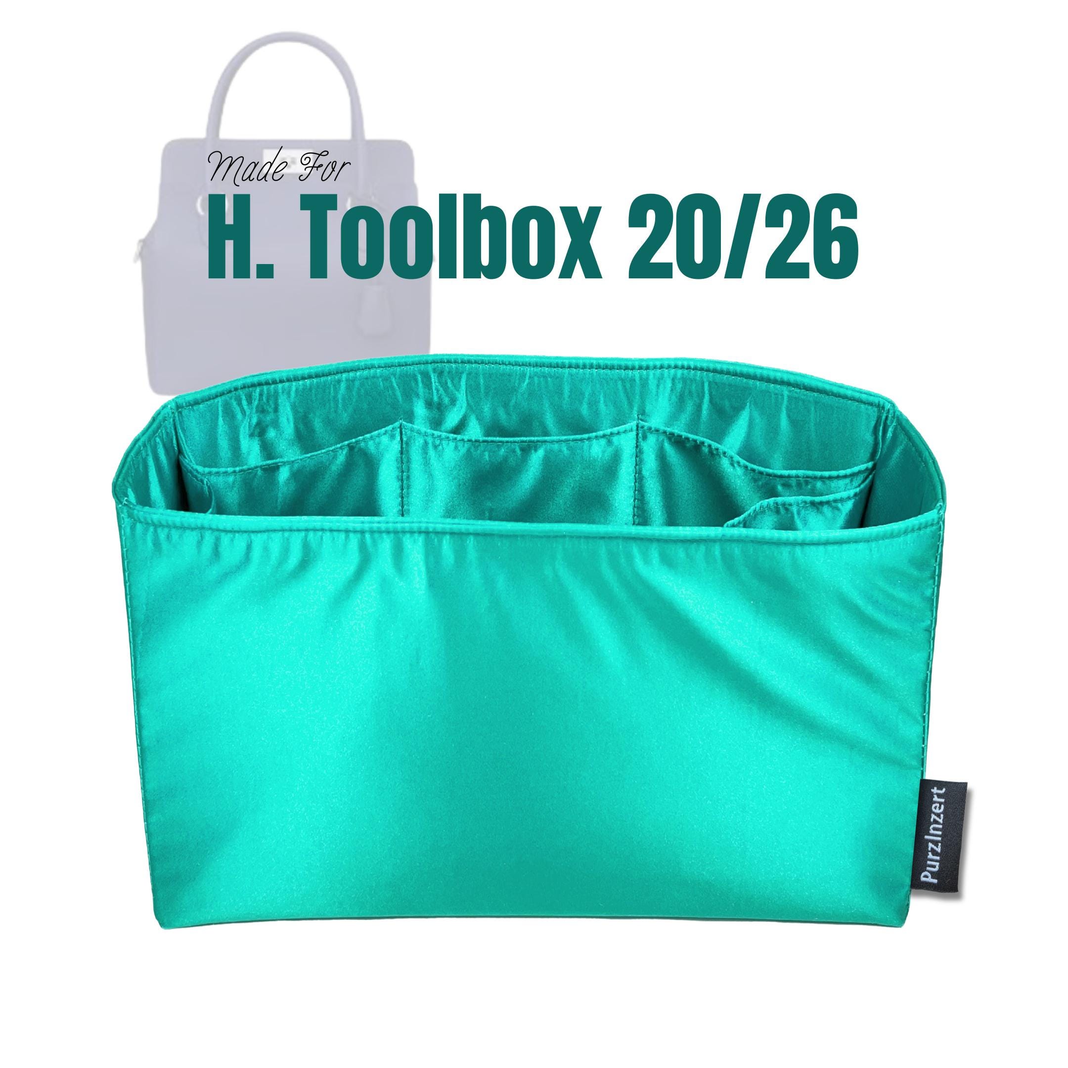 Hermes Toolbox 26 Insert - Etsy