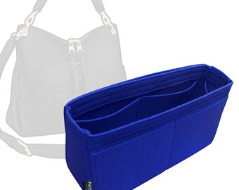 Fits (Maida Hobo) Handmade Felt Insert, Bag Organizer, Purse Organiser