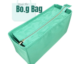 Organizador de bolsa impermeável em nylon para Bitty Baby Original, tamanhos Grande, Médio e Pequeno (tampa superior com zíper).