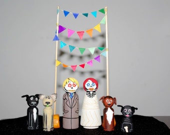 Add-on Pet for Cake Topper