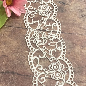 2 Sugar Lace | Sugar Lace | Cake Lace | Edible Lace | Edible Sugar Lace |