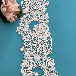 2 Sugar Lace | Edible Lace | Cake Lace |