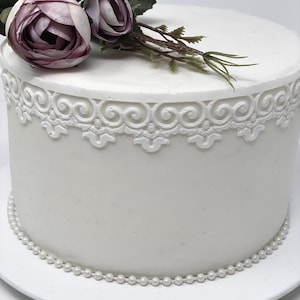 2 Sugar Lace | Edible Lace | Cake Lace |