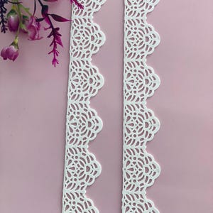 2 Sugar Lace | Edible Lace | Cake Lace |