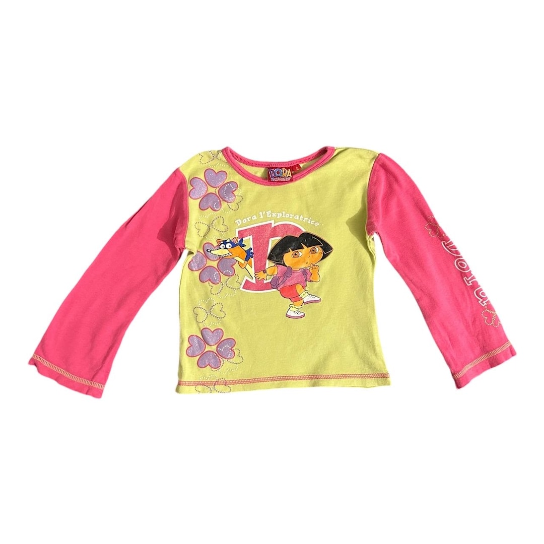 The Dora Top