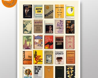Black Literature - Greatest Black Authors & Books of all time