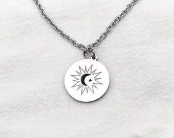 Collar del Eclipse