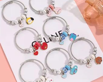 BTS bracelet
