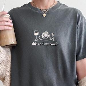 Spaghetti Shirt Italian Shirt Homebody Pasta Shirt Italian Summer Tomato Girl Girls Night In Tomato Girl Pasta Lover Wine Shirt Lounge Wear