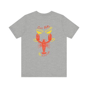 Ciao Bella Shirt Limoncello Dolce Vita Vibes Old Money Aesthetic Ocean Inspired Style Coastal Granddaughter Lobster Shirt Tomato Girl image 6
