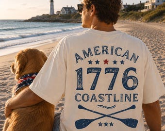 Koszulka męska z okazji 250. rocznicy America 250 USA 250 z 1776 r. Koszulka z okazji 4 lipca na wschodnim wybrzeżu Koszulka Americana 1776 Koszulka patriotyczna