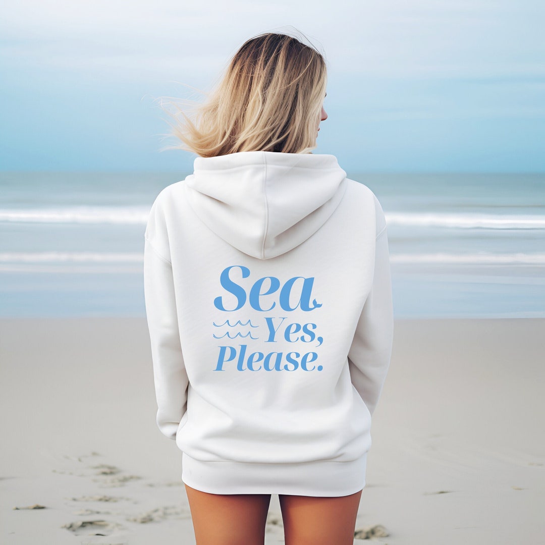 GBAYCo. Mermaid Hoodie main image 1