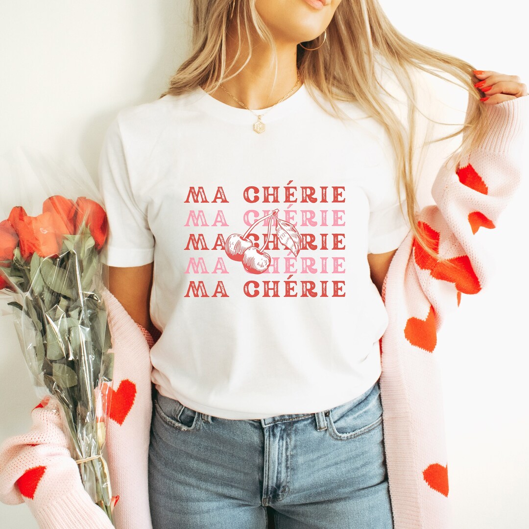 Mon Cherie Tee main image 1