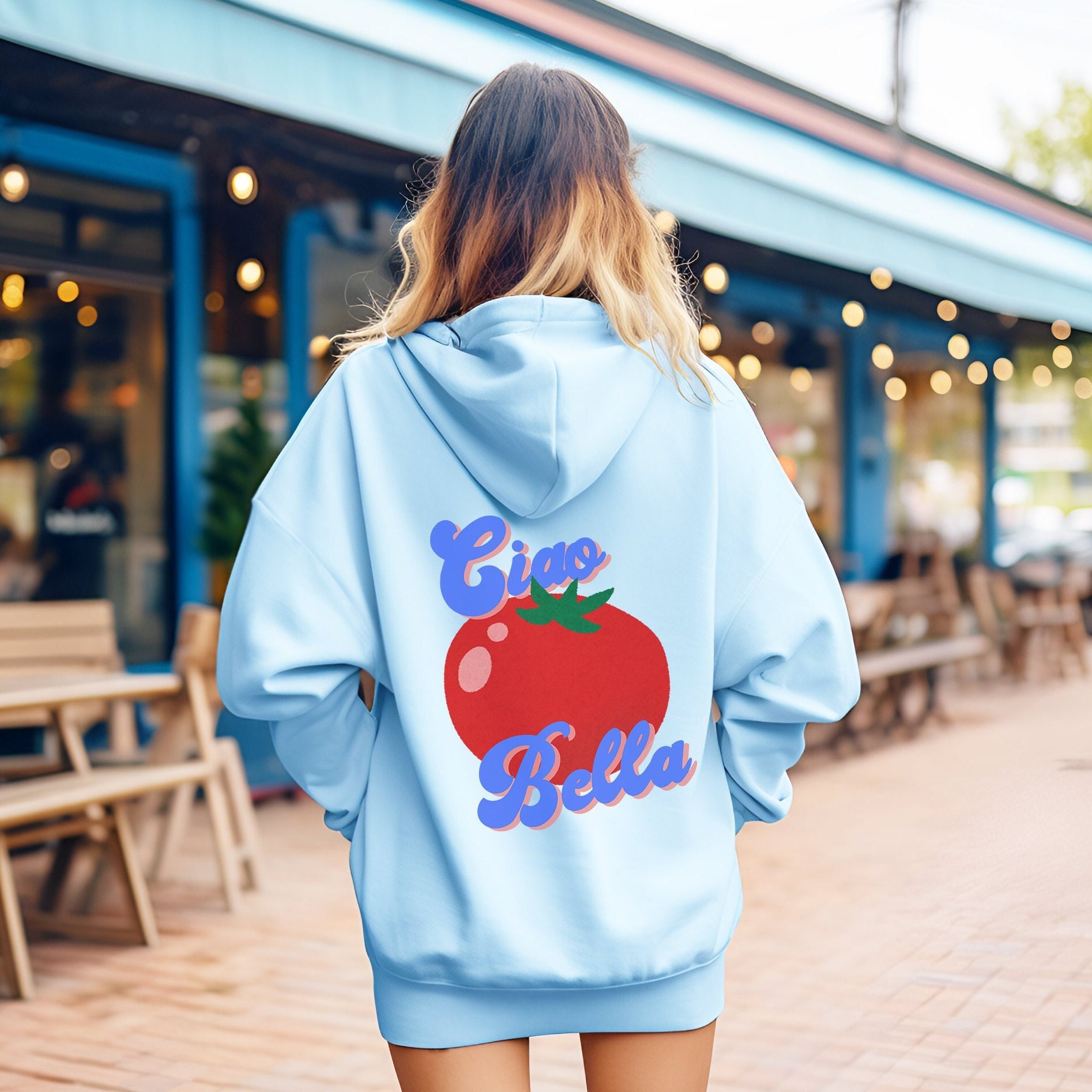 Bella ciao hoodie Etsy Espana