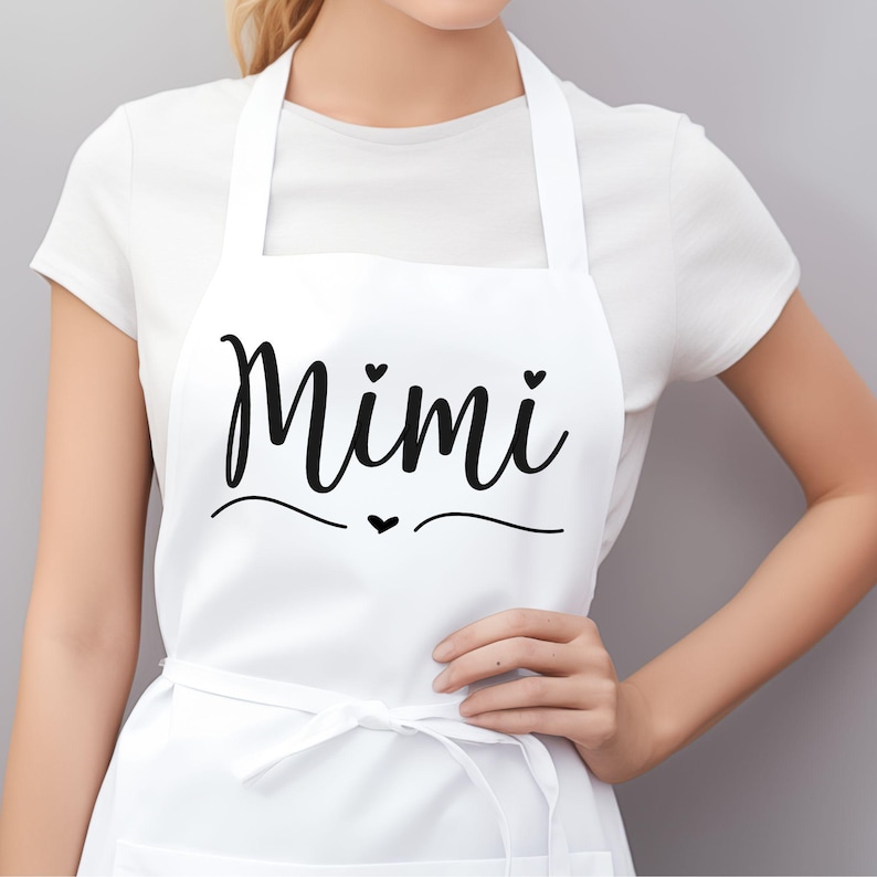 Mimi SVG & PNG Clipart for Sweatshirts, Shirts, Mugs - Customizable ...