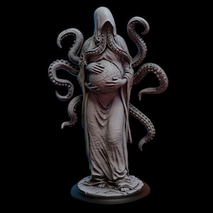 The Deliverer | Proxy Realms Gaming | Wargaming | Tabletop | 3D printed miniature | Trench Crusade compatible