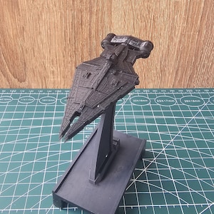 SW Armada Arquitens class 546 Light Cruiser - Wargaming - Table top - 3D printed miniatures