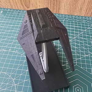 SW Armada Liberator class Cruiser - Wargaming - Table top - 3D printed - Battle Fleet