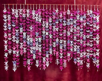 Origami 1000 Cranes Senbazuru - Pretty Pinks