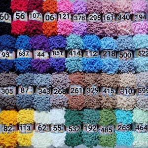 Cardigan in maglia grossa: micropoliestere avorio, maglione caldo fatto a mano immagine 10