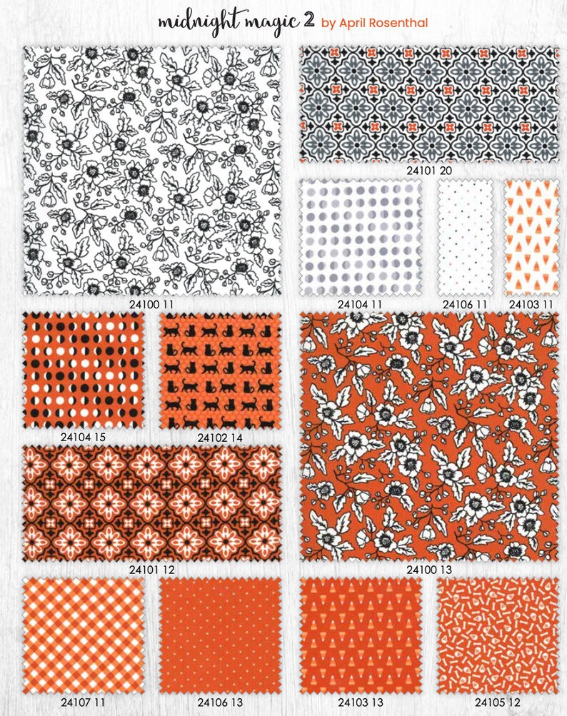 SALE Quilt Kit Campfire Glow by Then Came June With Etsy