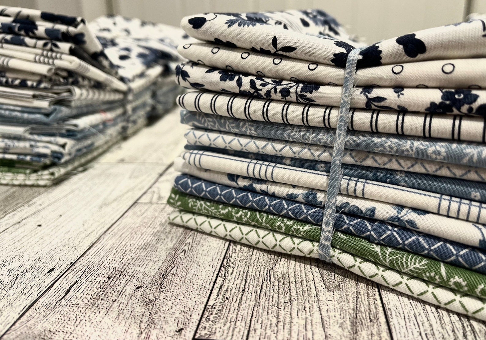 Sale Fat Quarter Bundle 12 Nantucket Summer Camille Etsy