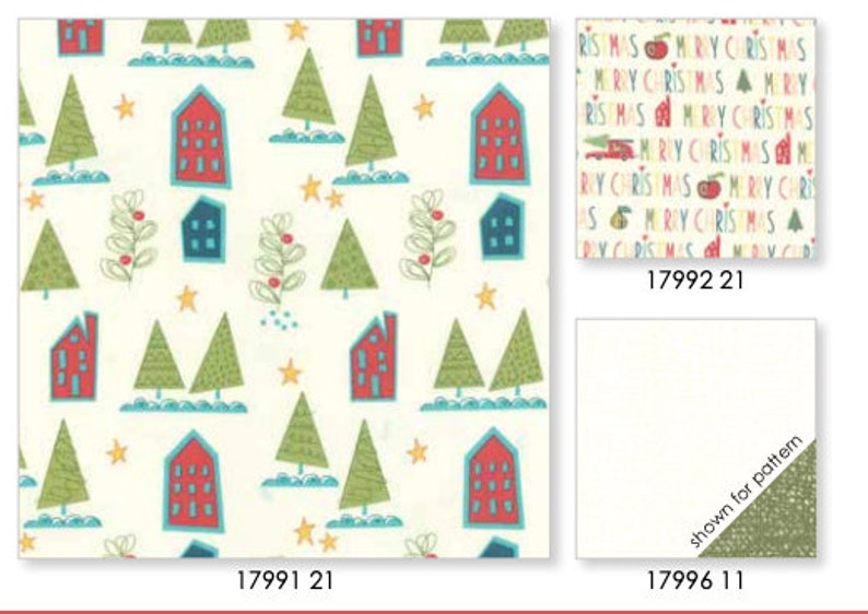 Jelly Roll Sandy Gervais SUMMER SALE Oh What Fun Moda Fabric