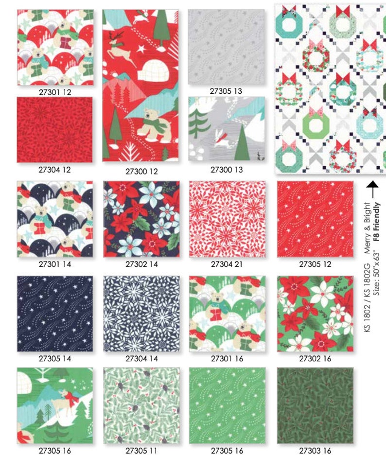 Kate Spain for Moda Fabrics SUMMER SALE Aurora Jelly Roll