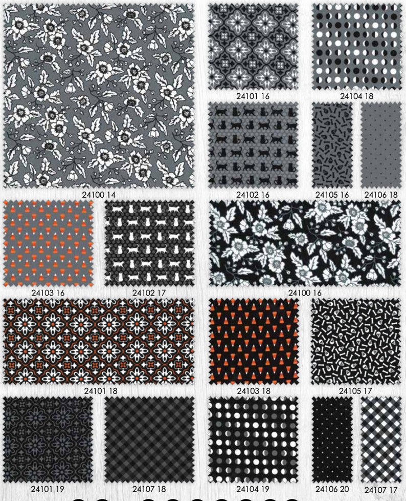 SALE Quilt Kit Campfire Glow by Then Came June With Etsy