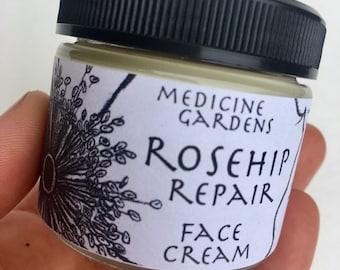 rosehip repair face cream
