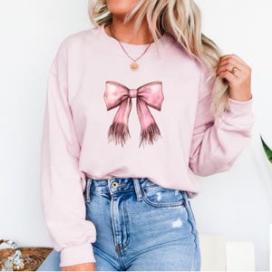 Pink Cowgirl Bow PNG: Western Leather Design (Digital Download)