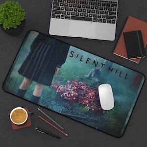 Silent Hill F Desk Pad