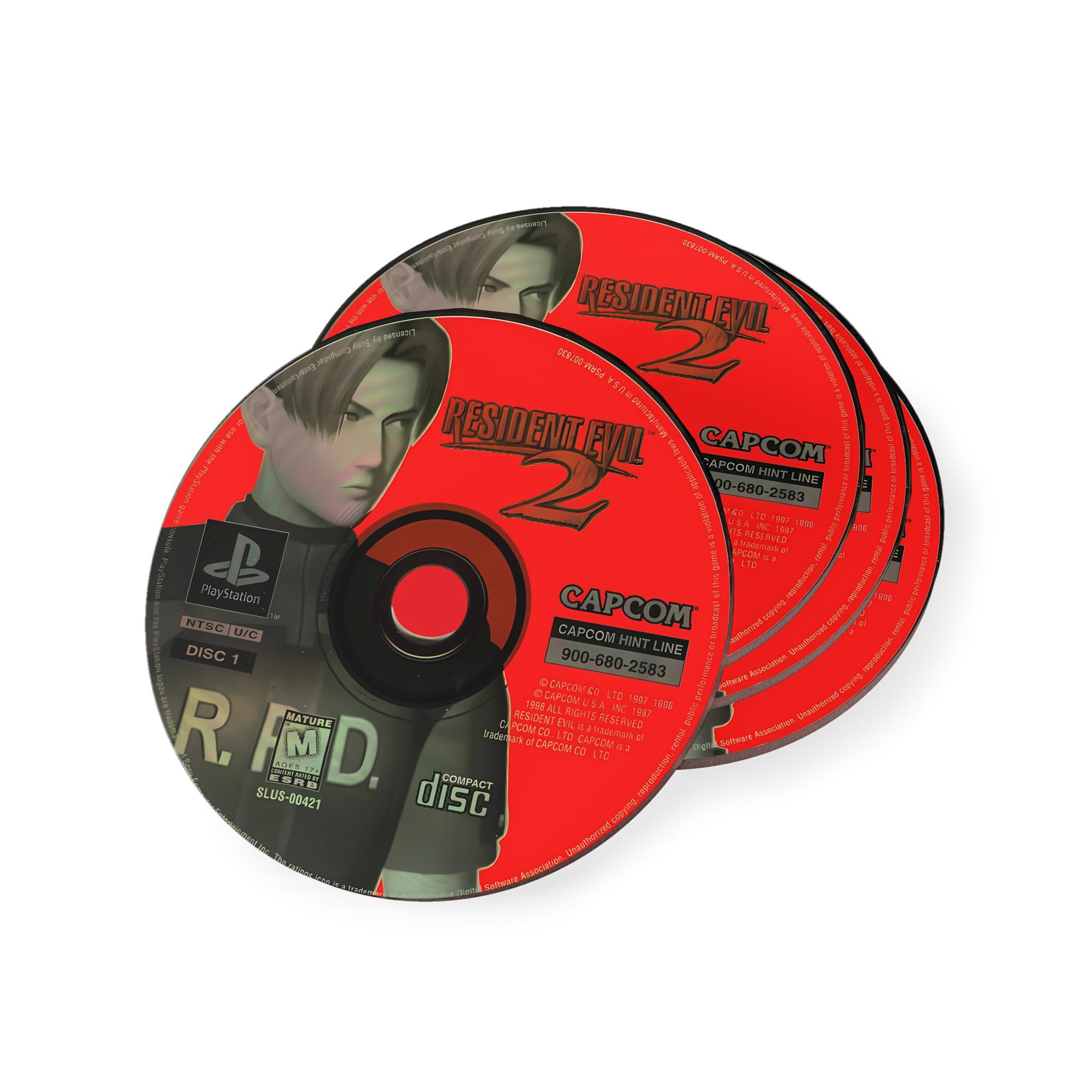 カプコンのバイオハザード バイオハザード 2 レオン・S・ケネディ