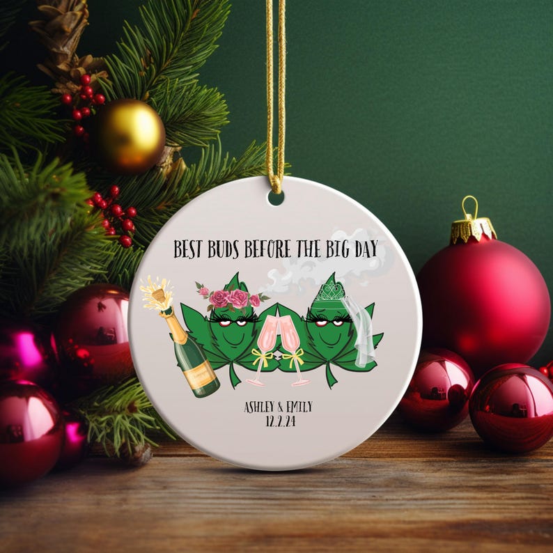 Bridal Party Unique Personalized Gift I Custom Bride Maid of Honor