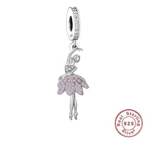 Pandora ballerina - Etsy 日本