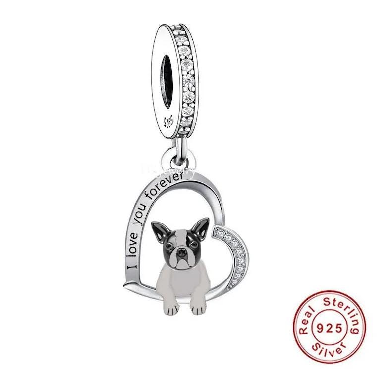 Bulldog Pendant - Etsy Bulldog Pendant - Etsy