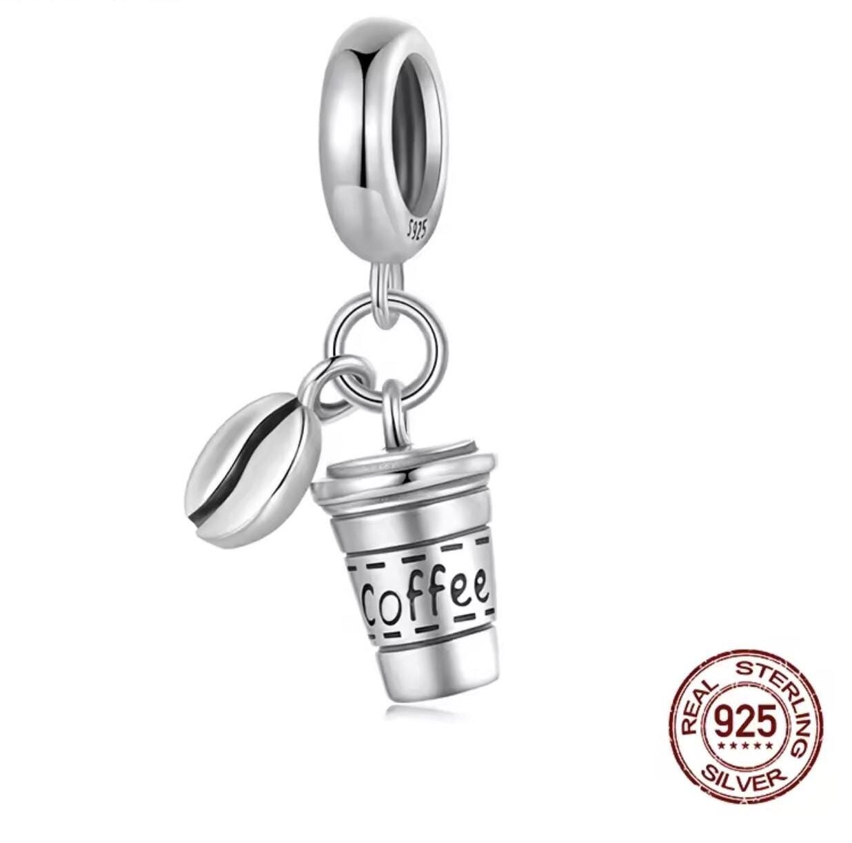 Starbucks Pandora Charm