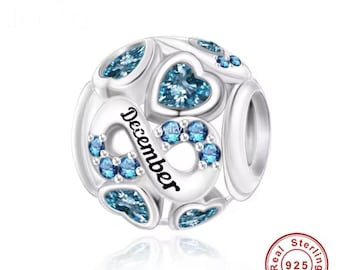 PANDORA Set regalo con bracciale in argento da donna, set iniziale con ciondolo portafortuna, bracciale con 2 ciondoli da donna, quadrifoglio e margherita 19 cm