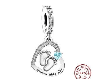 40 pezzi Ciondoli a forma di piedi 14 x 10 mm argento antico ornamenti accessori creazione di gioielli fai da te fatti a mano materiale di base